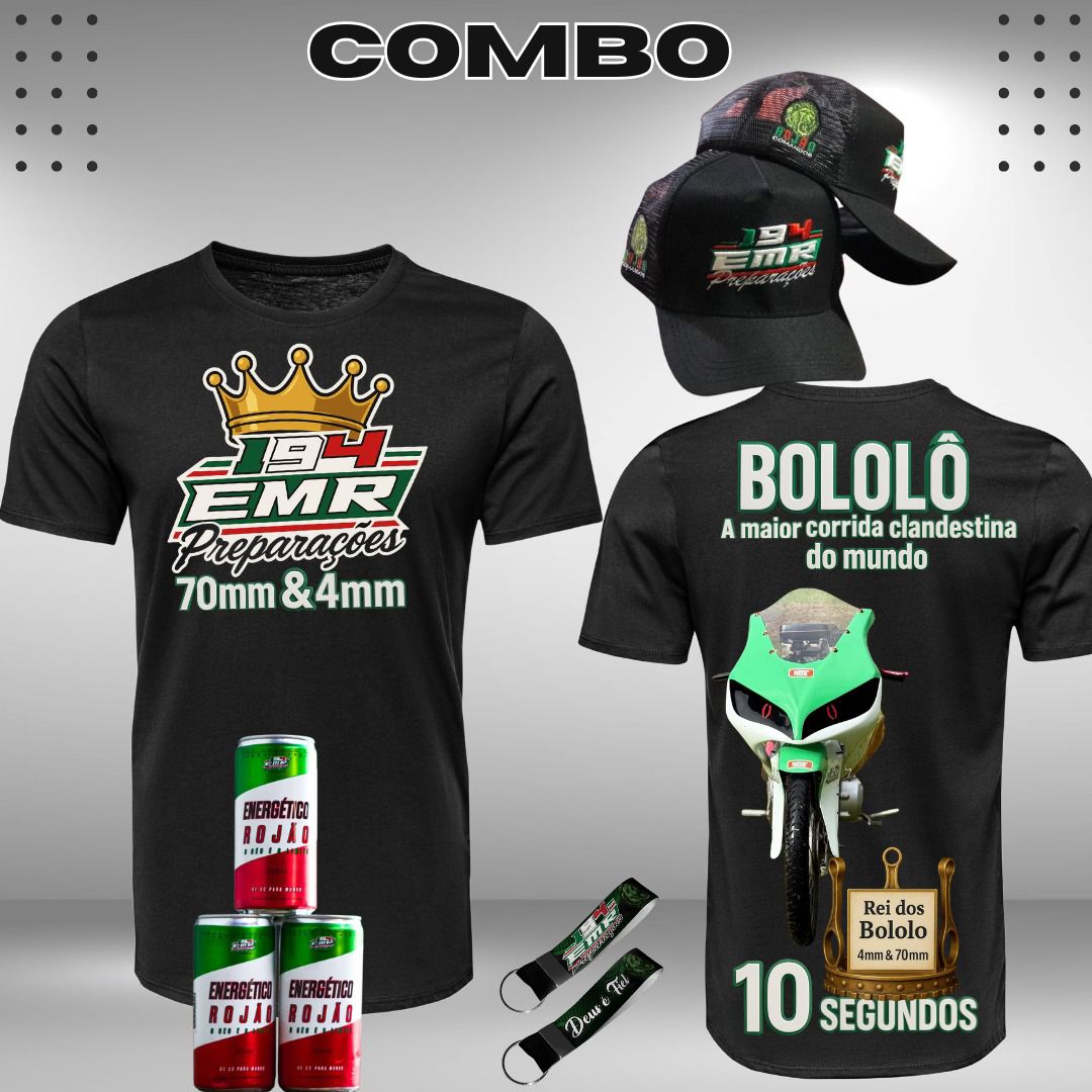 Kit KOMBO EMR