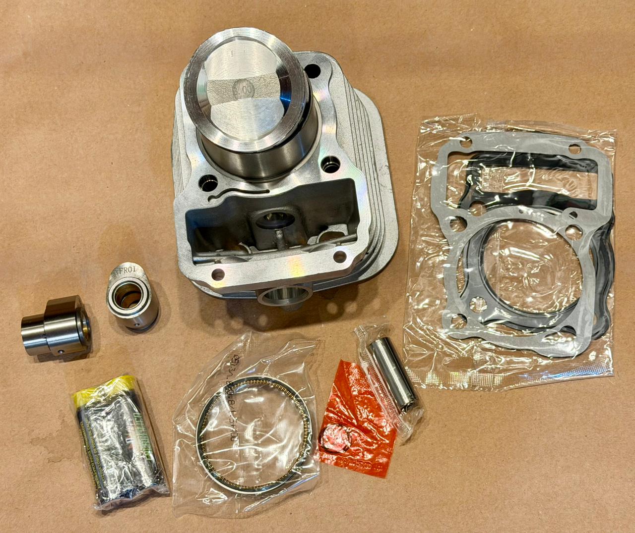 KIT ROJÃO: 3 MM MOTOR CG TITAN 2002 ATÉ 2008