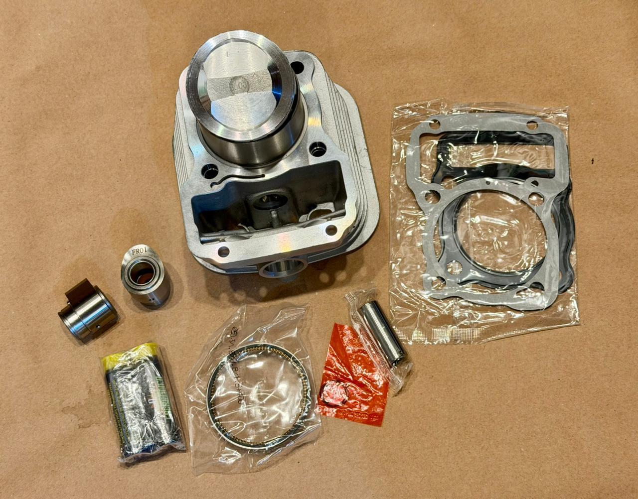 KIT ROJÃO: 3MM MOTOR CG TODAY TITAN 1992/2001